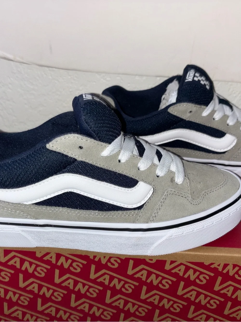 Vans brand new